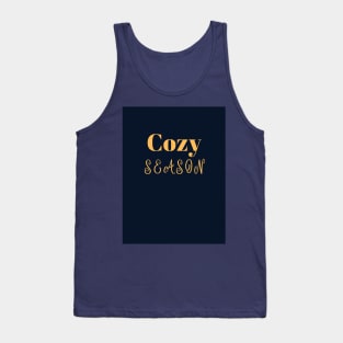 Cozy Season Tank Top